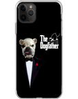 Funda para móvil personalizada 'El Padre Perro'