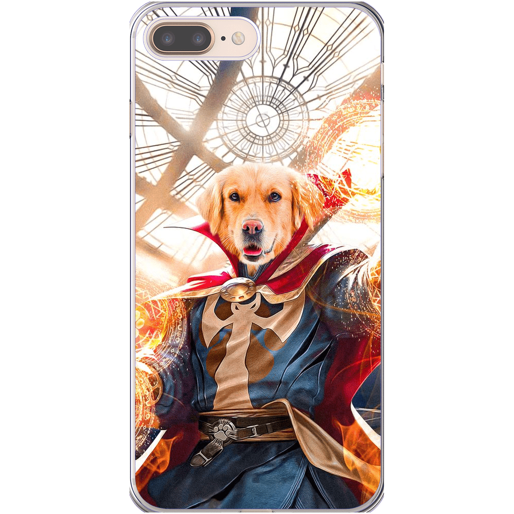 Funda personalizada para teléfono &#39;Dawgtor Strange&#39;