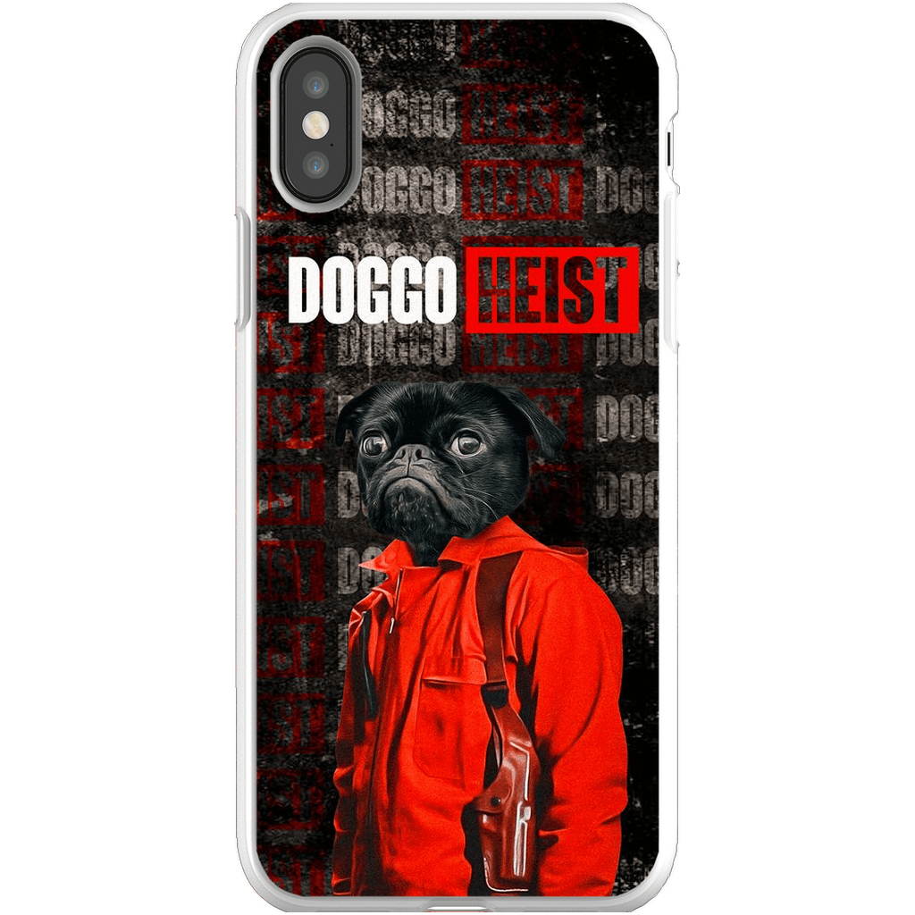 Funda personalizada para teléfono &#39;Doggo Heist 2&#39;