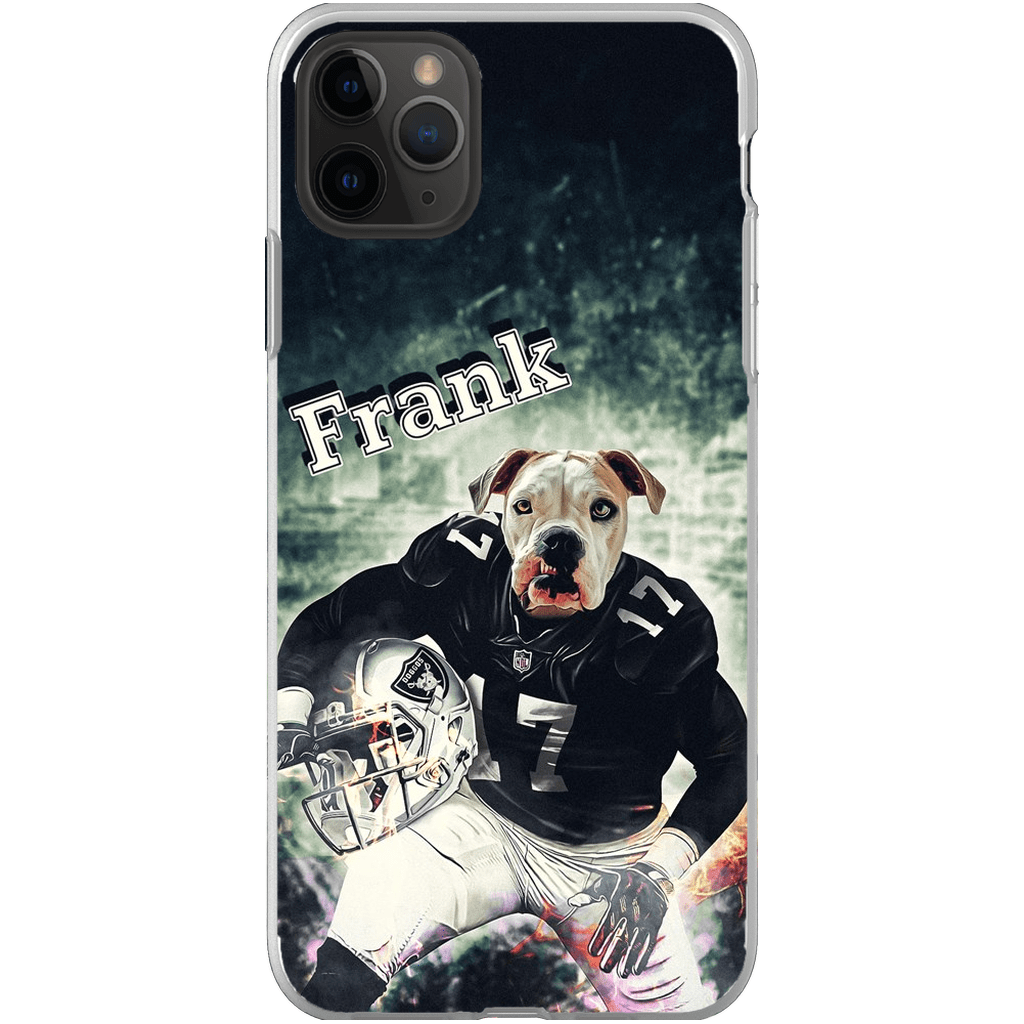 Funda para teléfono personalizada &#39;Oakland Doggos&#39;