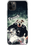 Funda para teléfono personalizada 'Oakland Doggos'