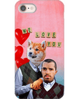 Fundas para móviles personalizadas 'Step Doggo/Human Valentines'