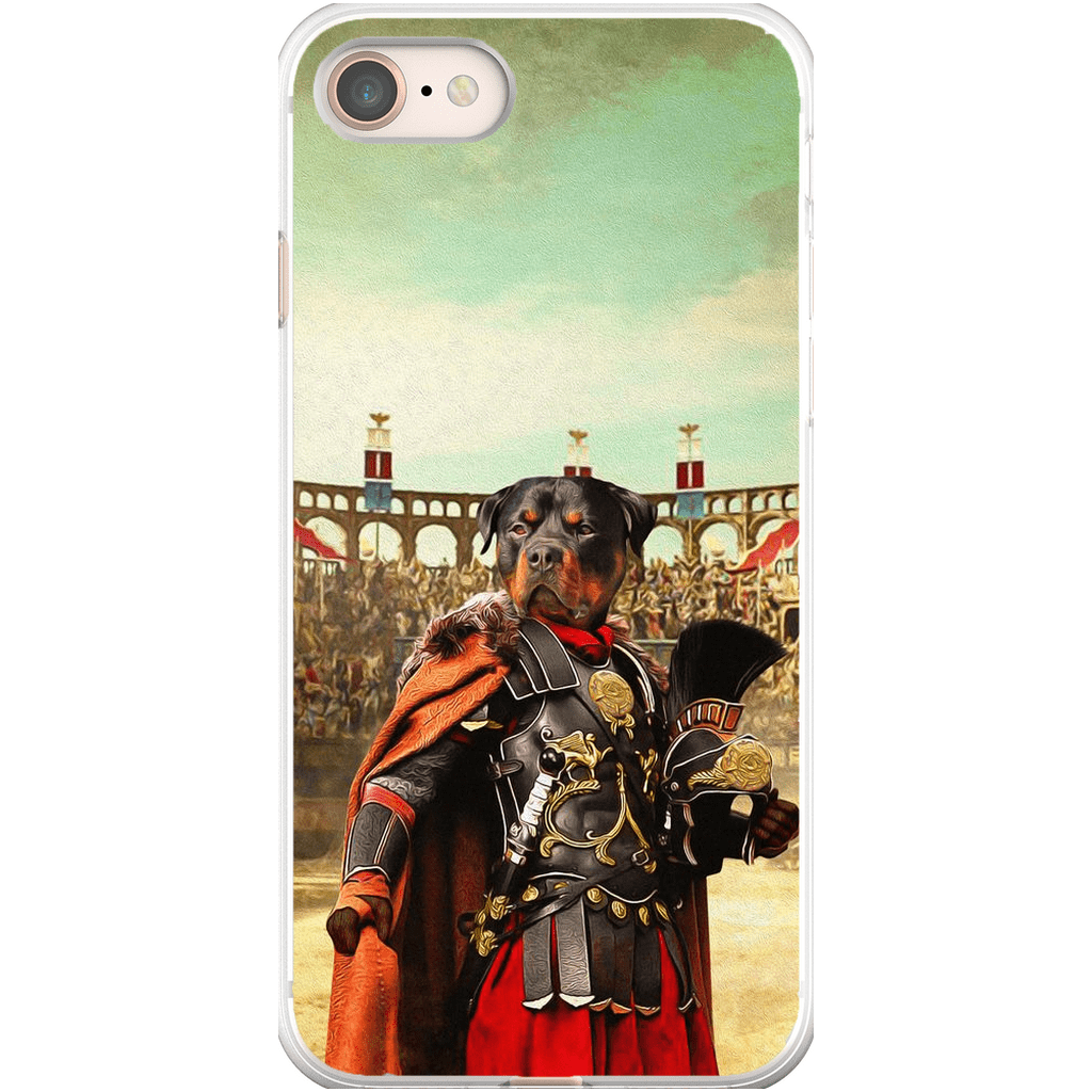 Funda para móvil personalizada &#39;El Gladiador&#39;