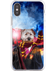 Funda para móvil personalizada 'Harry Dogger'