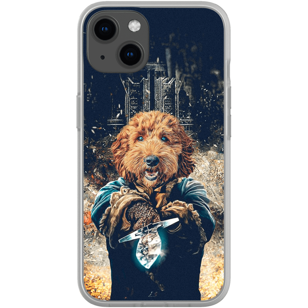 Funda para móvil personalizada &#39;The Hobdogg&#39;