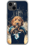 Funda para móvil personalizada 'The Hobdogg'