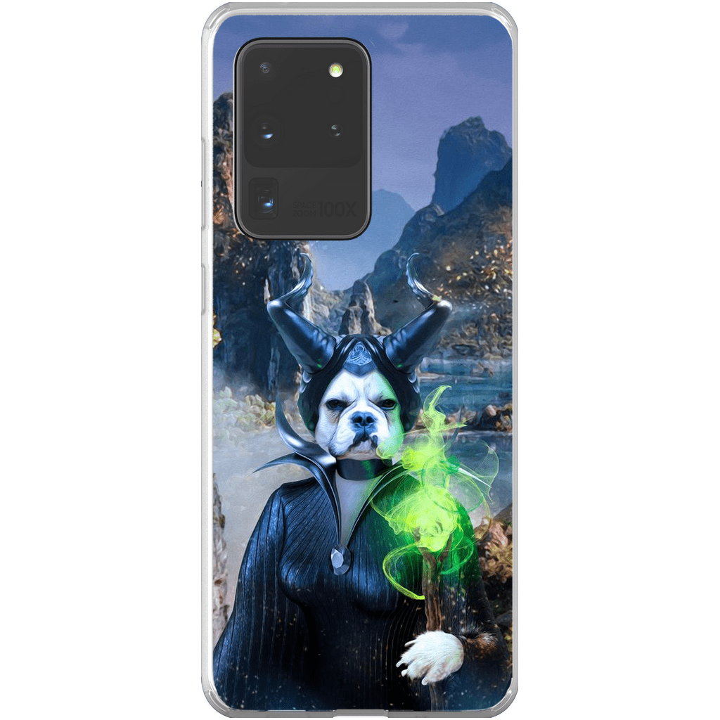 Funda para teléfono personalizada &#39;Dognificent&#39;