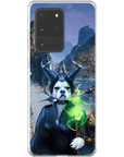 Funda para teléfono personalizada 'Dognificent'