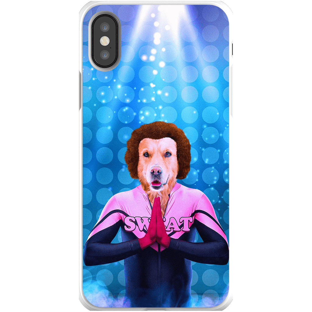 Funda para teléfono personalizada &#39;Woofard Simmons&#39;