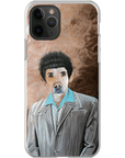 Funda para móvil personalizada 'The Kramer'