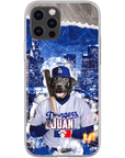 Funda para móvil personalizada 'Los Angeles Doggers'