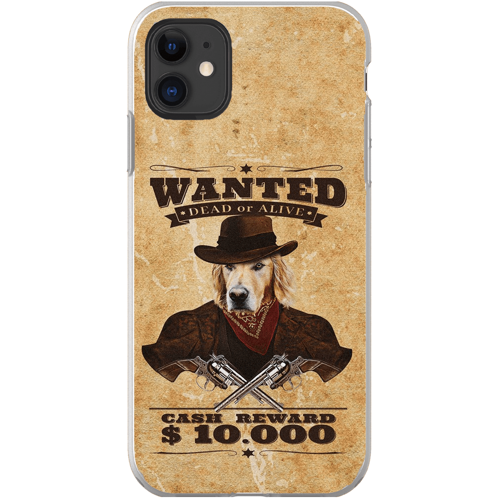 Funda para teléfono personalizada &#39;The Wanted&#39;