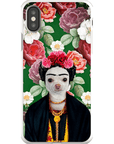 Funda para móvil personalizada 'Frida Doggo'