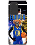 Funda para teléfono personalizada 'Golden State Doggos'