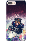 Funda para teléfono personalizada 'Houston Doggos'