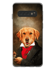 Funda para móvil personalizada 'Dogghoven'