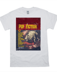 Camiseta personalizada para mascotas 'Pup Fiction' 