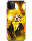 Funda para móvil personalizada 'Harry Dogger (Wooflepuff)'