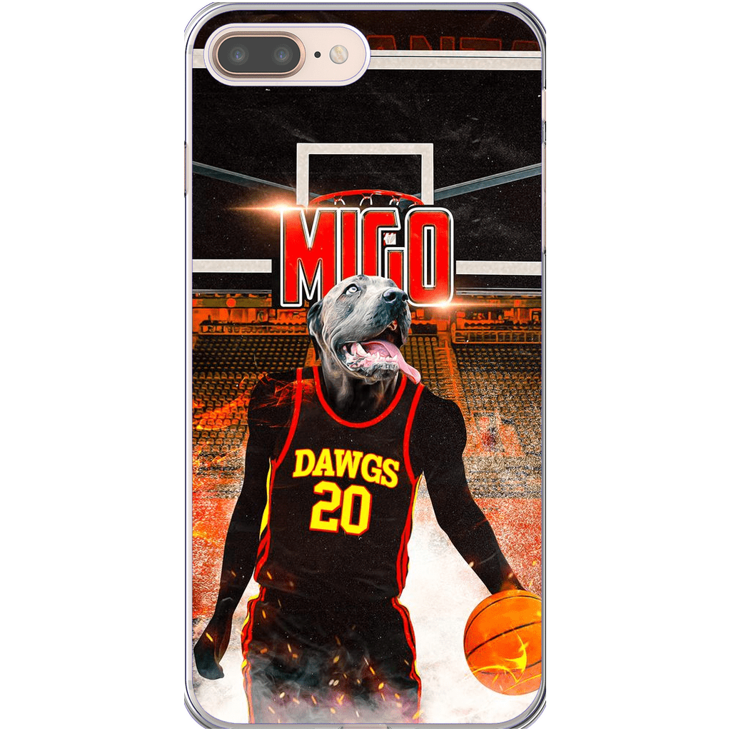 Funda para teléfono personalizada &#39;Atlanta Dawgs&#39;