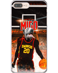 Funda para teléfono personalizada 'Atlanta Dawgs'