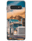 Funda para móvil personalizada 'El camionero'