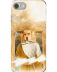 Funda para móvil personalizada 'Zeus Doggo'