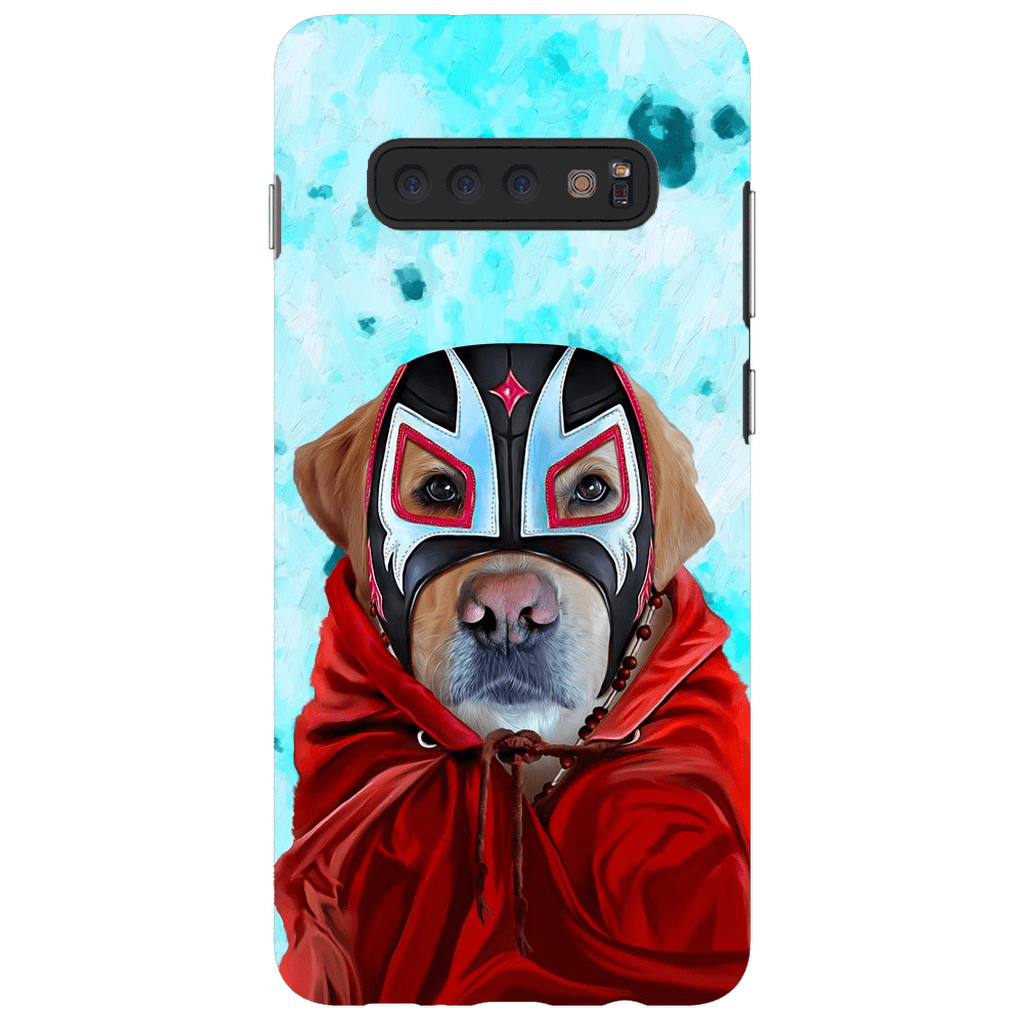 Funda para Móvil Personalizada &#39;El Luchador&#39;