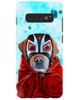 Funda para Móvil Personalizada 'El Luchador'