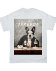 Camiseta personalizada para mascotas 'Furends'