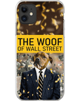 Funda para móvil personalizada 'La trama de Wall Street'