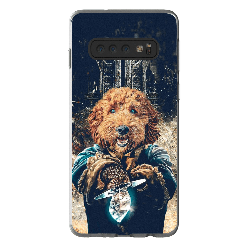 Funda para móvil personalizada &#39;The Hobdogg&#39;