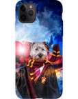 Funda para móvil personalizada 'Harry Dogger'