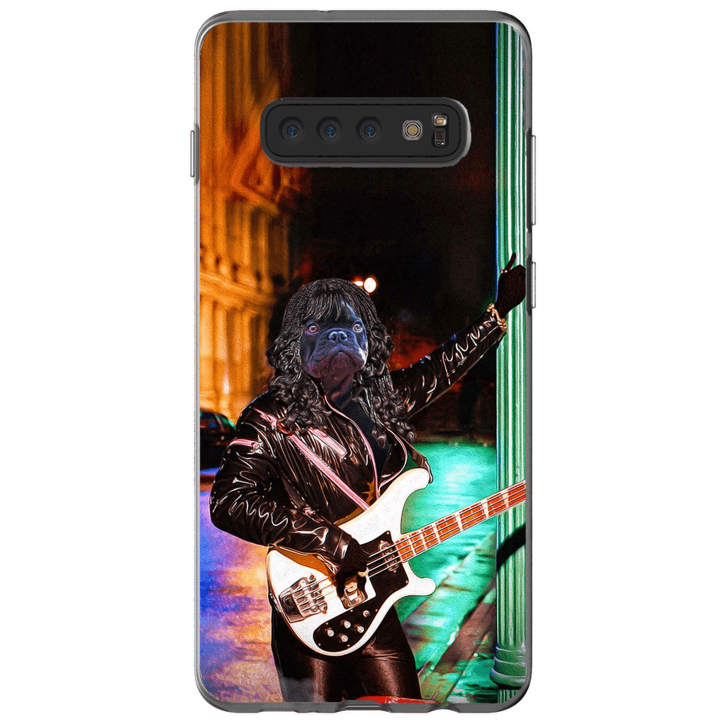 Funda para teléfono personalizada &#39;Lick James&#39;