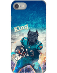 Funda para teléfono personalizada 'Jacksonville Doggos'