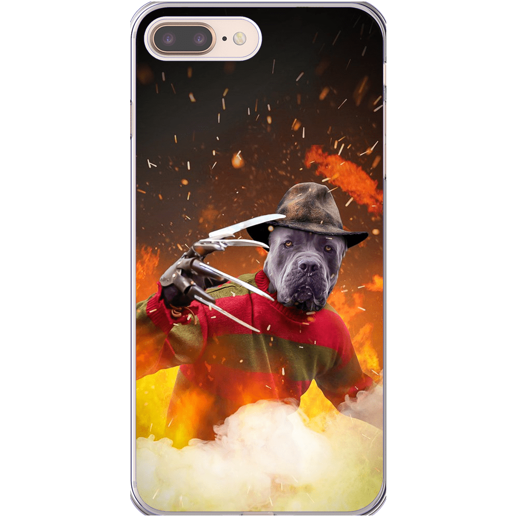 Funda personalizada para teléfono &#39;Freddy Woofer&#39;