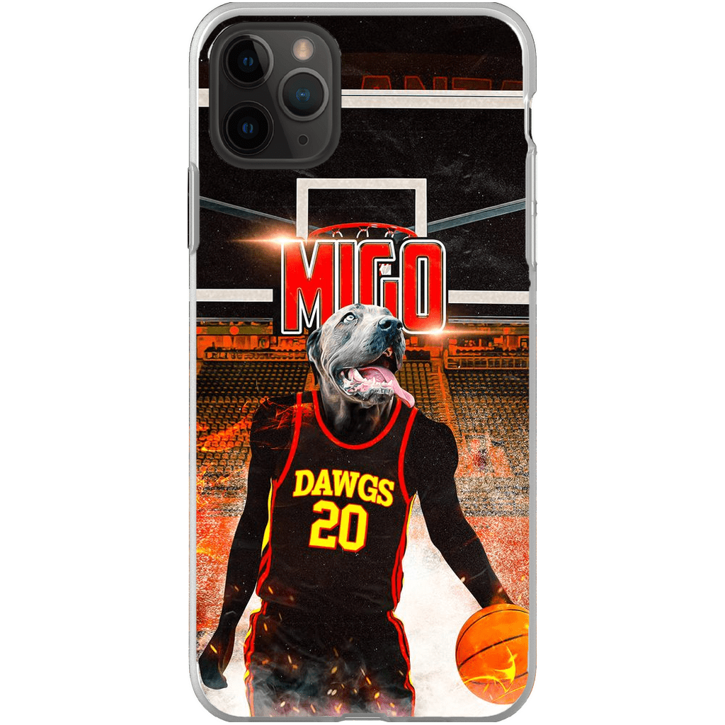 Funda para teléfono personalizada &#39;Atlanta Dawgs&#39;