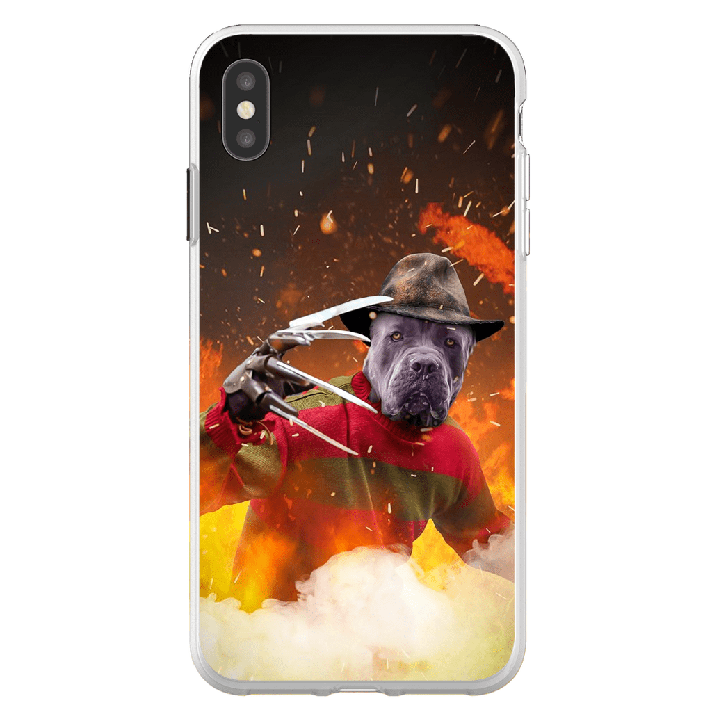 Funda personalizada para teléfono &#39;Freddy Woofer&#39;