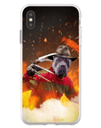 Funda personalizada para teléfono 'Freddy Woofer'