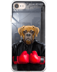 Funda para móvil personalizada 'El Boxeador'