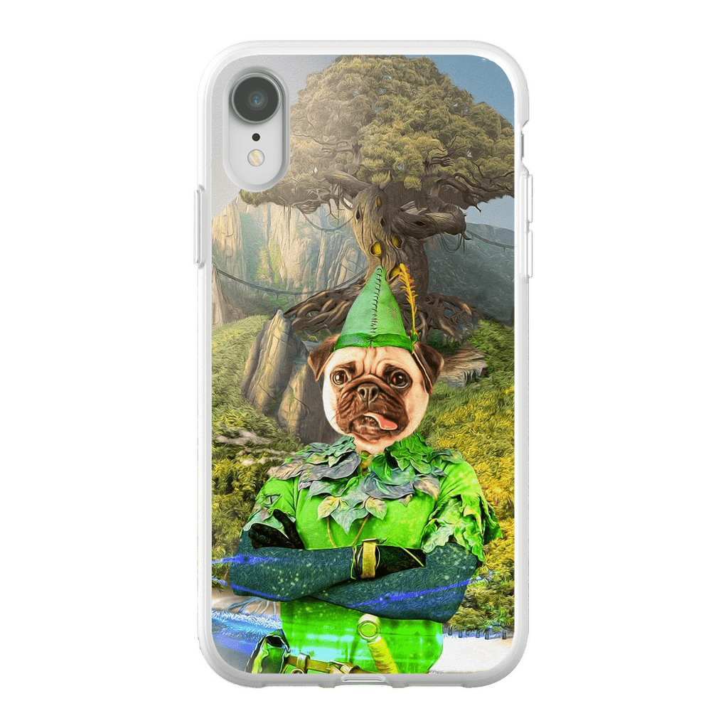 Funda para móvil personalizada &#39;Peter Paw&#39;