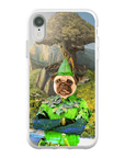 Funda para móvil personalizada 'Peter Paw'