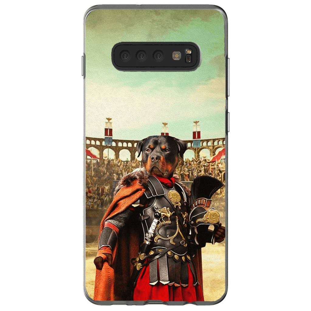 Funda para móvil personalizada &#39;El Gladiador&#39;