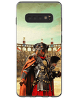 Funda para móvil personalizada 'El Gladiador'