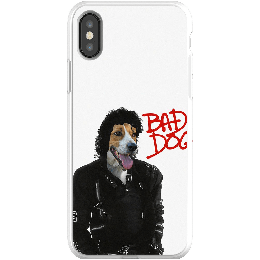 Funda personalizada para teléfono &#39;Michael Wooferson&#39;