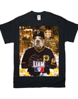 Camiseta personalizada para mascotas 'Pittsburgh Pawrates' 