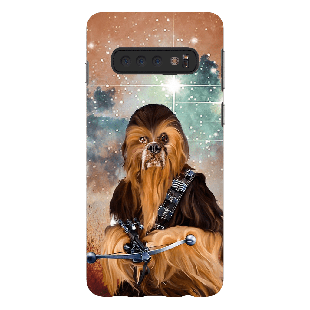 Funda para móvil personalizada &#39;Chewdogga&#39;