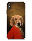 Funda para móvil personalizada 'Pawzart'