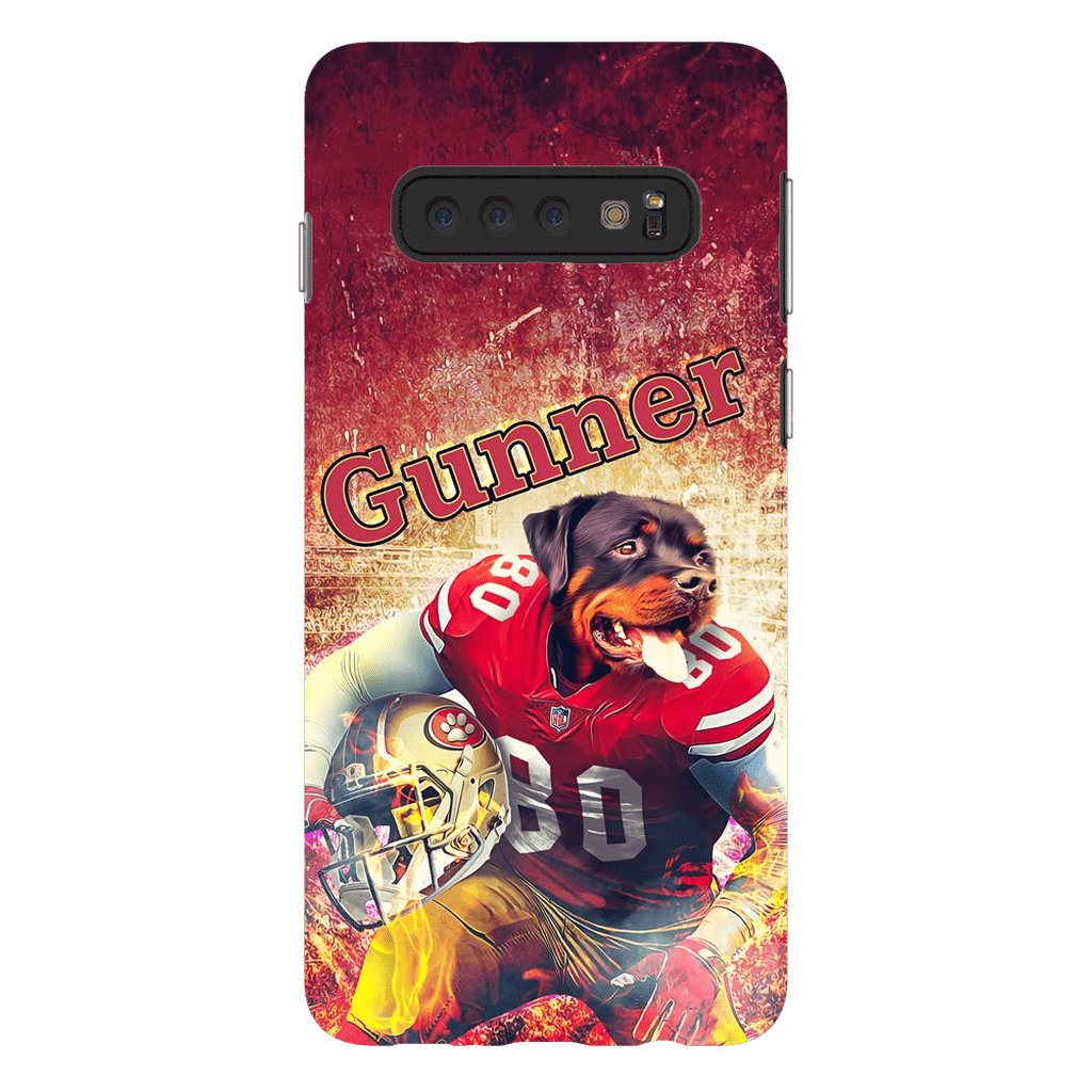 Funda personalizada para teléfono &#39;San Francisco 40Doggos&#39;