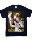 Camiseta personalizada para mascotas 'Taekwondogg'