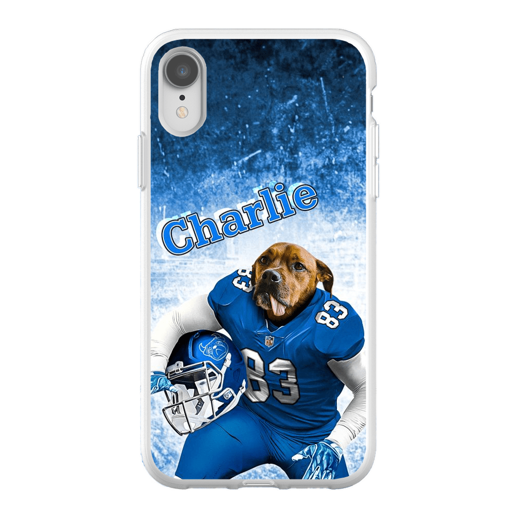 Funda para teléfono personalizada &#39;Buffalo Doggos&#39;